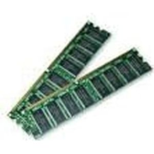 IBM geheugen - 4 GB (2 x 2 GB) - DIMM 240-pin - DDR II (73P2867)