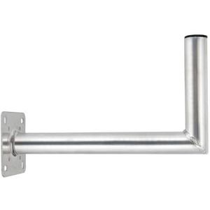 Premium X 45 cm wandhouder aluminium SAT wandhouder voor satellietschotel aluminium wandhouder 450 mm