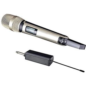 Bureaumicrofoon Draadloze karaoke microfoon dynamisch UHF Home Studio-opname for computer Audio Professional DJ Luidsprekerconferentie voor gaming Podcasting Streaming Opname Voiceove (Color : 2)