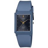 Casio Mq-38uc-2a2er watch one size, Blauw, 37.2 26.5 8.1 mm, casual
