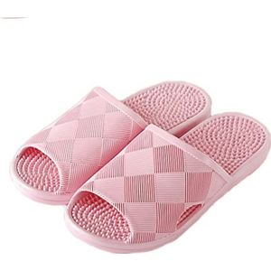 Massage Schoen - Acupressuur Pantoffel - Medische Unisex - Badkamer Pantoffels - Zachte Zool Helpt De Doorbloeding Verbeteren