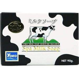 Yoko spa milk zeep 90 gram