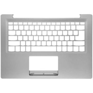 Laptop omhulsel rond toetsenbord Voor For Lenovo ideapad 130S-14IGM Color Zilver