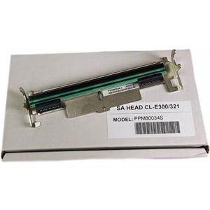 XGdEKA Printkop compatibel met Ciudadano CL-E300 CL-E321 printer 203DPI