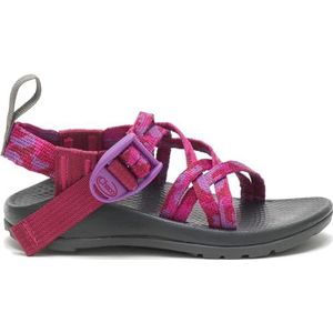 Chaco Unisex Child Z1 Ecotread sandalen, vegen fuchsia, 37 EU