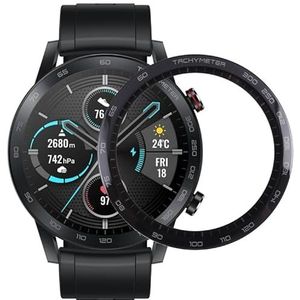 Smartwatch Vervangende Onderdelen Voor Honor Magic Horloge 2 46mm Front Screen Outer Glas Lens Smartwatch Vervangende Onderdelen