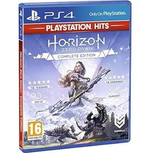 Sony - Horizon Zero Dawn: Complete Editie - Actie-Rollenspel