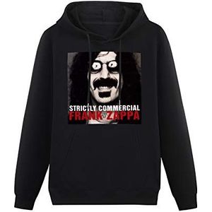 Men's Hoody Strictly Commercial The Best Of Frank Zappa Custom Design Hoodies Pullover Cotton Blend Sweatshirts M