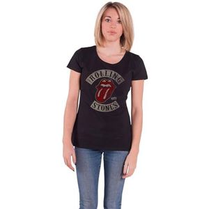 The Rolling Stones Tour 1978 Skinny Fit T Shirt XXL