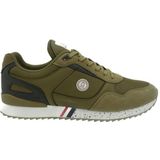 Serge Blanco - Chamonix - Sneakers - Wit - Leer