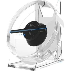 Mini 3D Hologram Fan Projector, LED Sign Holografische Speler Ondersteuning Afbeelding Video SD-kaart Winkel Bar Feest Reclame Display Licht Levendige beelden