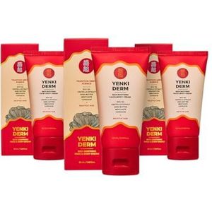 Yenki Derm | Gezichts- en lichaamscrème | 50 ml | 3 stuks
