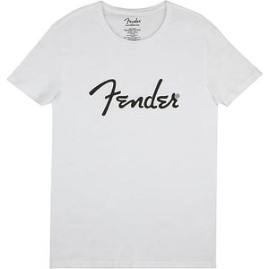 Fender Spaghetti Logo T-Shirt XL - T-Shirt
