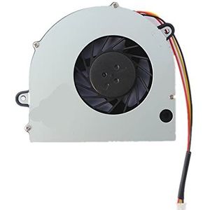 Laptop CPU koelventilator Voor For ACER For Aspire 5517 Zwart