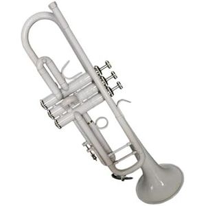 Trompet Voor Beginners Professioneel Trompetinstrument Geelkoperen Blaasinstrument