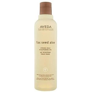 AVEDA Flax Zaad Aloë Strong Hold Sculpturing Gel, 250 milliliter