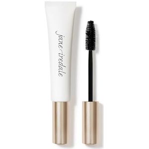 jane iredale Cosmetica Langste Lash haarverdichting en verlenging, mascara, zwart ijs, per stuk verpakt (1 x 12 g)