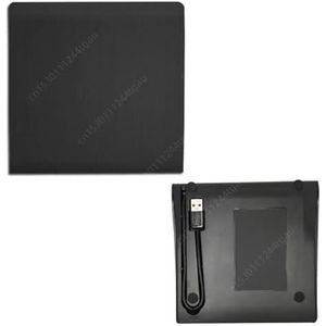 12,7 mm USB 3.0 SATA DVD externe optische schijfbehuizing naar behuizing for laptop notebook zonder schijf