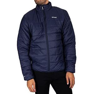 Regatta Heren Freezeway III pufferjack, Blauw, XL