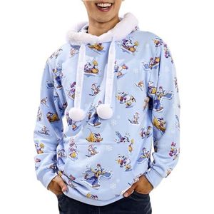 Loungefly - Disney Hoodie - Multi - French Terry Katoen