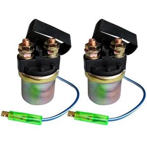 1 Set Motorfiets Startrelais Voor Y&amaha FZR250 3LN 3HX 2KR FZR400 FZR500 FZR600 FZ600 FZ 600 XJ700 MAXIM X XJ 700 Startmotorrelais(Type B)