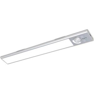 Touch sensor menselijk lichaam dimbaar lange magnetische strip zelfklevende oplaadbare kast kast wijnkast lichtstrip lichtstrip (kleur: natuurlijk licht, maat: 30 cm)