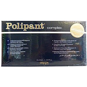 Muster & Dikson Vitaminen Polipant Complex tegen haaruitval - 350 g