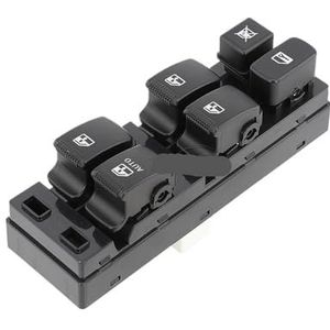 Glasheffer met elektrische energie 93570-3E410-BL/Fit voor Kia Sorento 2002 2005 2009 Autoreserveonderdeel Hoofdvenster Schakelaar Knop 935703E410 93570-3E410 Knop