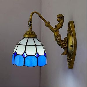 Tiffany Wandlicht Wandlamp Wandlamp Wandwanden Retro Wall Applia