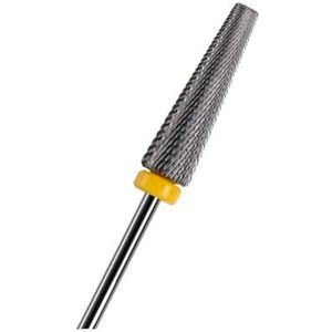 HQABCUTR 24mm spijkerboorbits taps toelopend 5-in-1 hardmetalen bitcilinder elektrische slijp- en booraccessoires