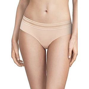 Passionata Hipster voor dames, beige (dune), 36