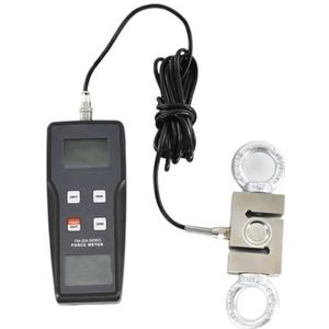 FM-204-500K Digitale krachtmeter 4900N Dynamometer trek- en duwkrachtmeter N/kg/lb Mechanische instrumenten