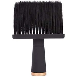 Haar Snijden Borstel Nek Stofdoek Schoonmaken Haarborstel Kapper Kappers Gereedschap Vorst Handvat