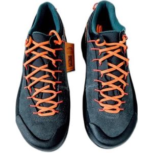 LA SPORTIVA TX4 Evo - Benaderingsschoenen voor heren, Carbon Papaya, 40.5 EU