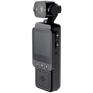 1080P WiFi Action Camera Reisfiets Bestuurder Recorder Zakcamera for Motorfiets en Vlogging