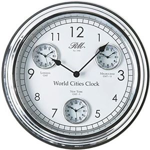 Riviera Maison World Cities Clock