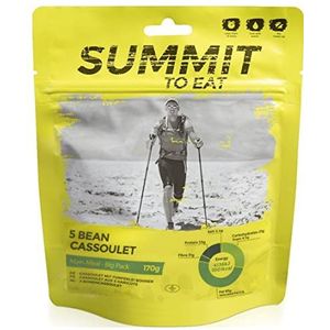 Summit to Eat 5 Bonen Cassoulet Big Pack (groot pakket, 1003kcal -186g)