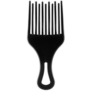 DieffematicSZ kam Black Fork Comb (Color : 1)