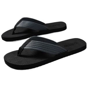 Cloudies slippers voor dames, Ademende slippers for heren - Snel drogende sandalen for buiten for zomerstrand en casual kleding voor dames en heren | House Slides douchesandalen(Gray,45 EU)