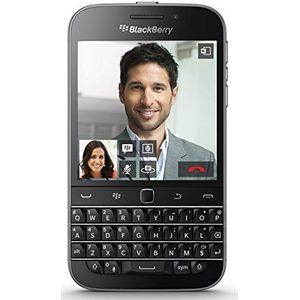 BlackBerry Classic Q20 SQC100-1 - Smartphone - Zwart - 16GB - 3.5 inch - 8MP - 4G LTE