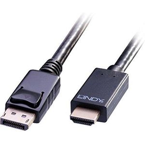 HDMI To DVI Adapter LINDY 36920 Black