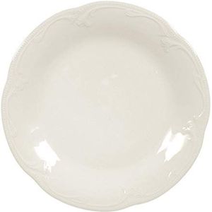 Seltmann Weiden 001.738170 Rubin Cream platte borden rond 25,5 cm