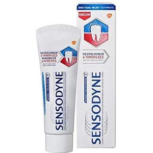 SENSODYNE 6 stuks tandpasta - gevoeligheid & tandvlees (voeligheid & tandvlees) - 75 ml