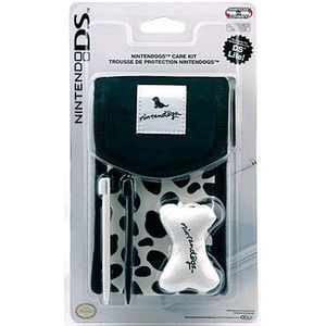Nintendo DS LITE Official Nintendogs Care Kit (BDA)