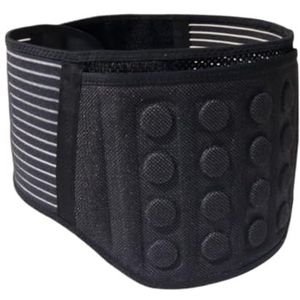 Rugcorrectie, Onderrugbraceband Zelfverwarmende lendensteunband Rugondersteuningsband(L)