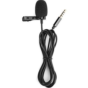 Mobiele telefoonmicrofoon, Pocket Phone Mini-opname Karaoke, Kleine dasspeldmicrofoons, voor, Android-smartphone, SLR-camera, Tablet, Computer-pc, Handsfree