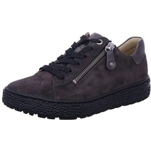 Hartjes Phil Shoe, Grijs graniet smoke, 38.5 EU Breed