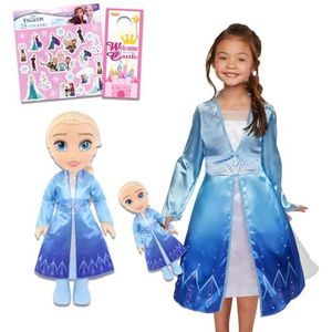 Elsa poppenkleertjes kopen Ruime keus lage prijs beslist