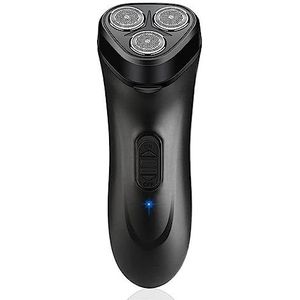 Elektrisch scheerapparaat， Oplaadbaar scheerapparaat, automatisch scheerapparaat, mini-elektrisch reisscheerapparaat for mannen, zakformaat trimmer, persoonlijke verzorgingsapparaten(1)