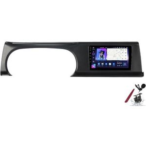Android 14 Autoradio Stereo voor K-IA Seltos KX3(2022) 9-inch Touchscreen Multimediaspeler met Draadloze Carplay GPS Navigatie FM RDS Bluetooth 5G-WiFi SWC DSP,M100s